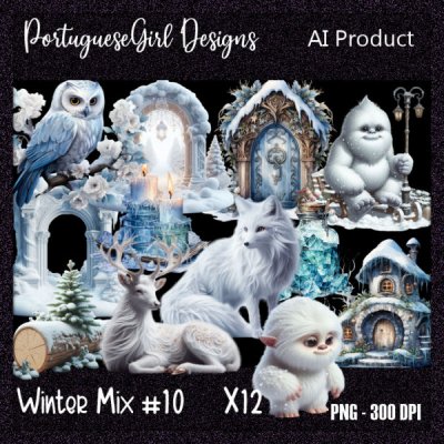 Winter Mix #10