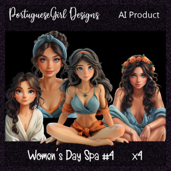 Women's Day Spa #4 - Click Image to Close