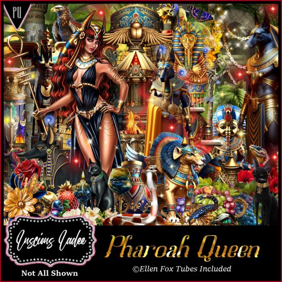 Pharoah Queen - Click Image to Close