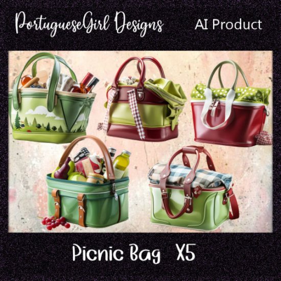 Picnic Bag - Click Image to Close