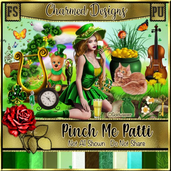 Pinch Me Patti - Click Image to Close