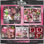 Pink Wonderland Bundle