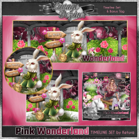 Pink Wonderland Timeline 2