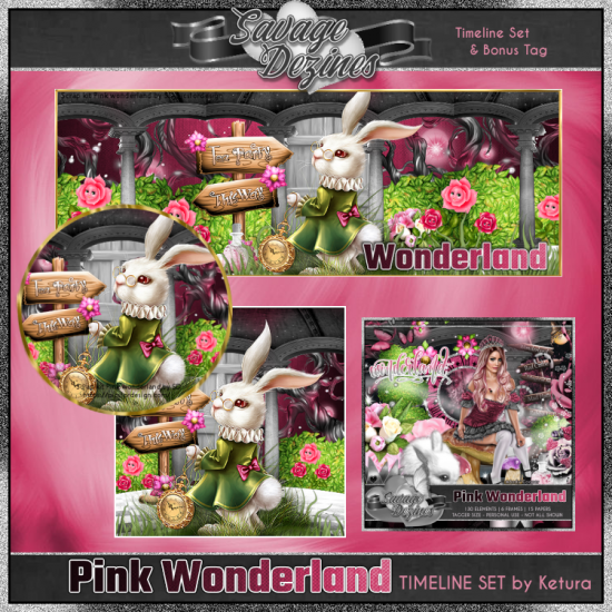 Pink Wonderland Timeline 2 - Click Image to Close