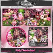 Pink Wonderland Timeline