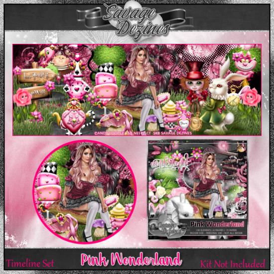 Pink Wonderland Timeline - Click Image to Close