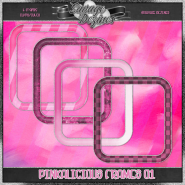 Pinkalicious Frames 01 CU4CU
