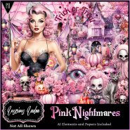 Pink Nightmares