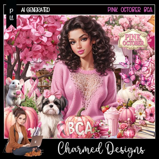 Pink October BCA - Click Image to Close