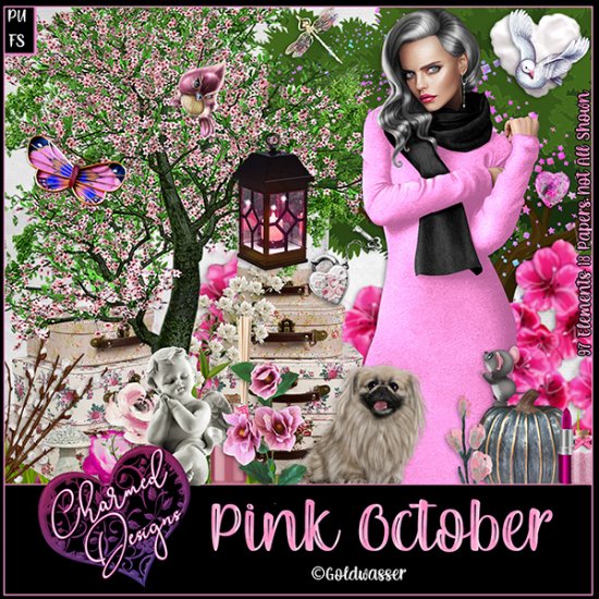 Pink October - Click Image to Close