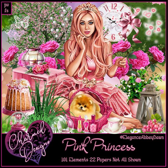 Pink Princess - Click Image to Close