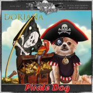 Pirate Dog CU4PU
