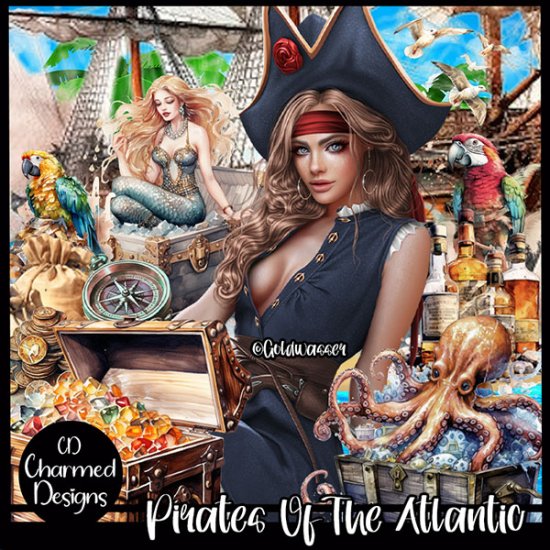 Pirates Of The Atlantic - Click Image to Close
