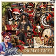 Pirate CU Pack 1