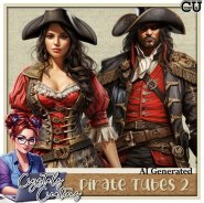 Pirate Couple Tubes 2