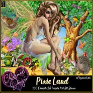 Pixie Land