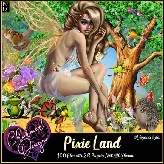 Pixie Land - Click Image to Close