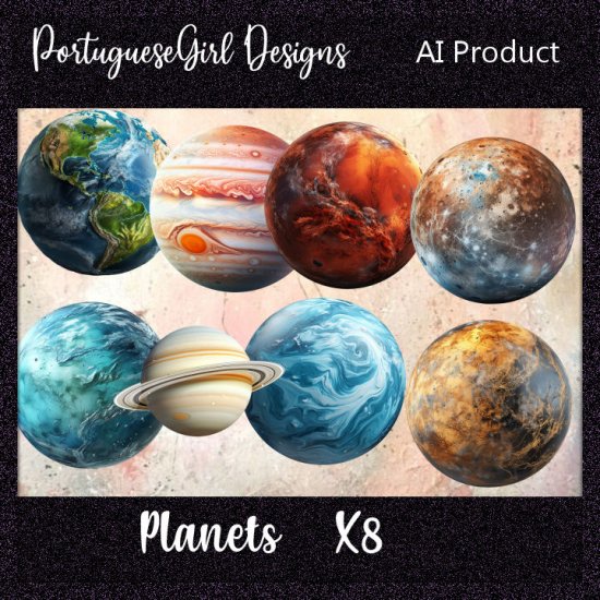 Planets - Click Image to Close