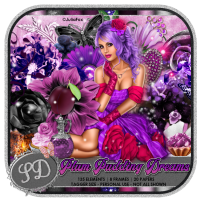 Plum Pudding Dreams Kit