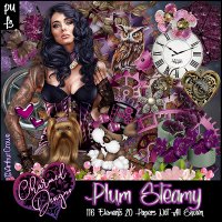 Plum Steamy