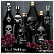 CCC_Skull Bottles CU