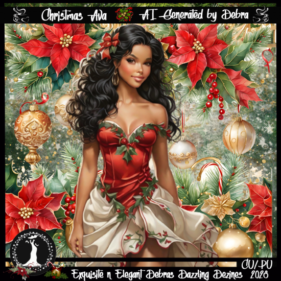 Christmas Ava - Click Image to Close