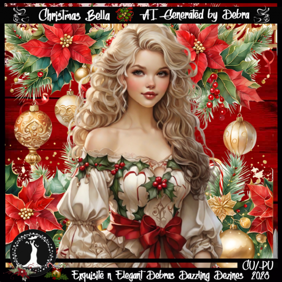 Christmas Bella - Click Image to Close