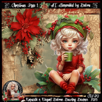 Christmas Pixie 1