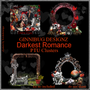 Darkest Romance Clusters