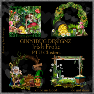 Irish Frolic Clusters