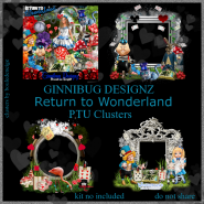 Return to Wonderland Clusters