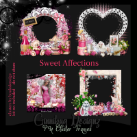 Sweet Affections Clusters