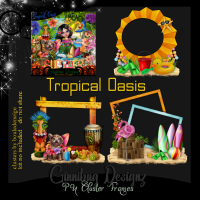 Tropical Oasis PU Clusters