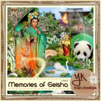 Memories of a Geisha