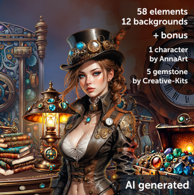 Steampunk kits