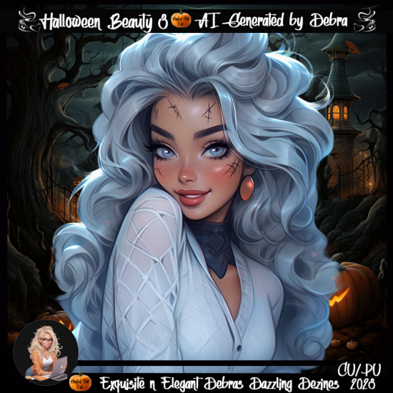 Halloween Beauty 3 - Click Image to Close