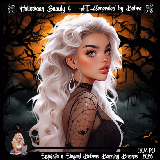 Halloween Beauty 4 - Click Image to Close