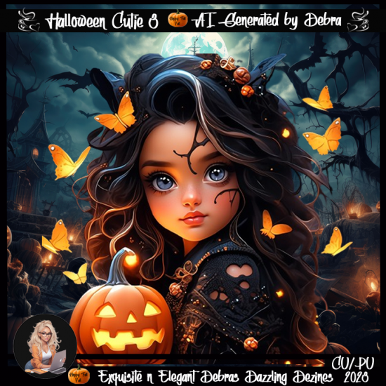 Halloween Cutie 3 - Click Image to Close