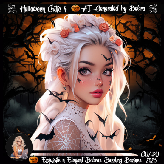 Halloween Cutie 4 - Click Image to Close