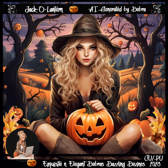 Jack-O-Lantern - Click Image to Close