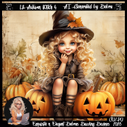 Lil Autumn Witch 4