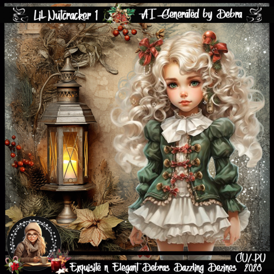 Lil Nutcracker 1 - Click Image to Close