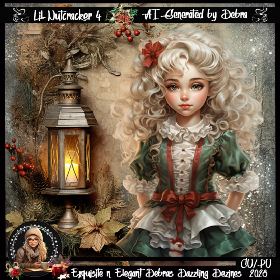 Lil Nutcracker 4 - Click Image to Close