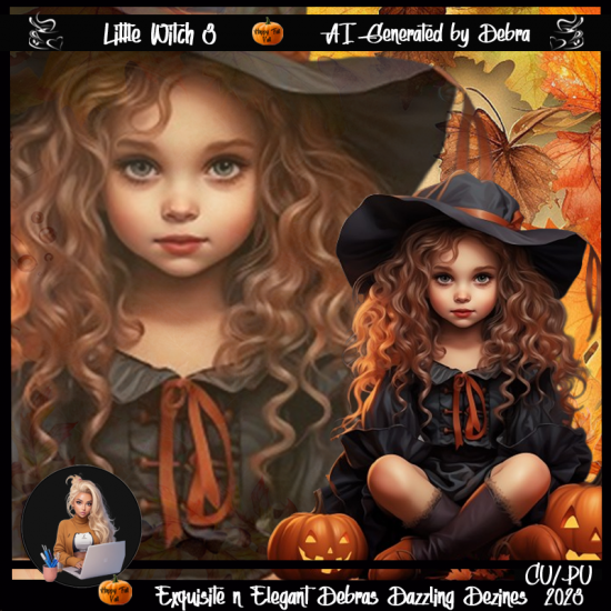 Little Witch 3 - Click Image to Close