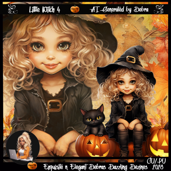 Little Witch 4 - Click Image to Close