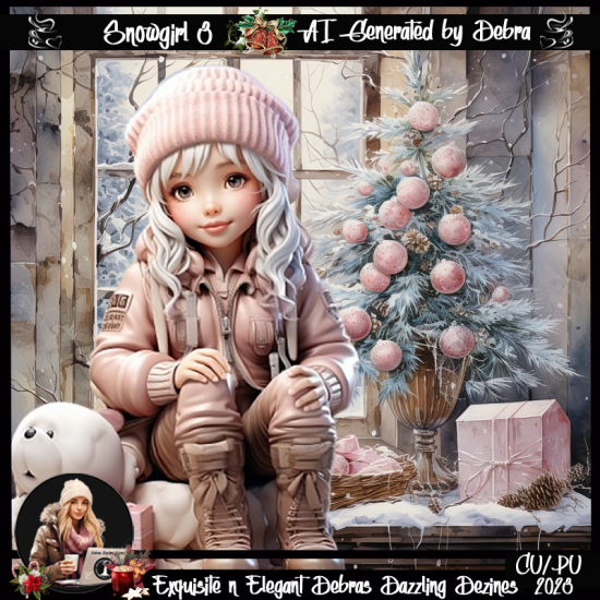 Snowgirl 3 - Click Image to Close