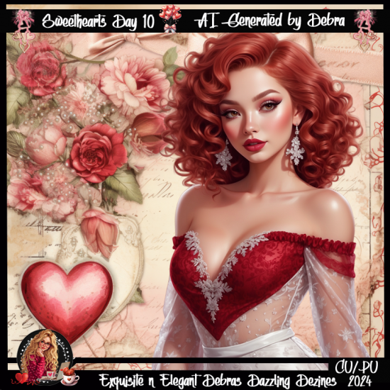 Sweethearts Day 1 - Click Image to Close