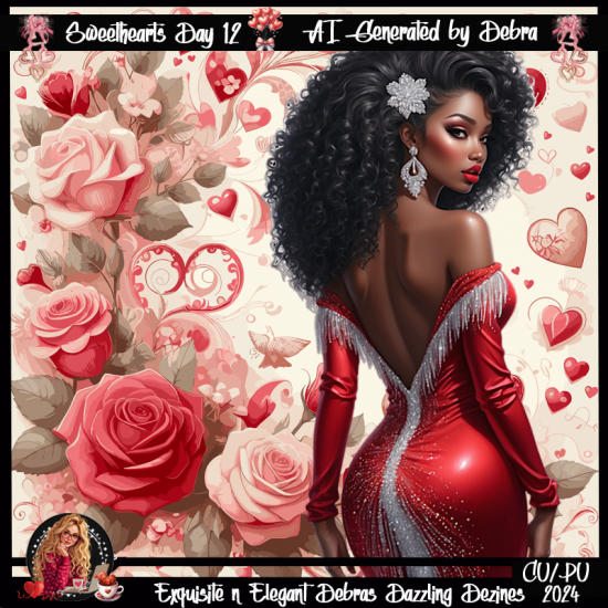 Sweethearts Day 12 - Click Image to Close