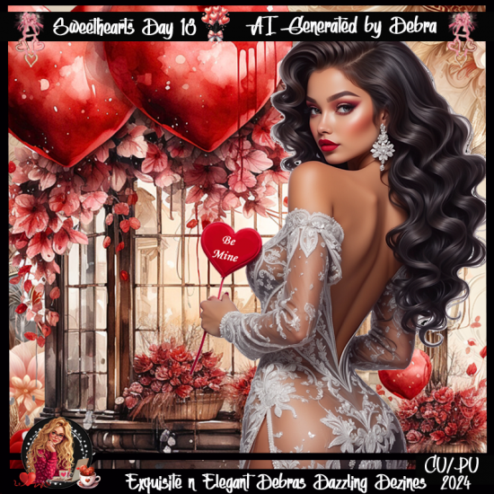 Sweethearts Day 1 - Click Image to Close