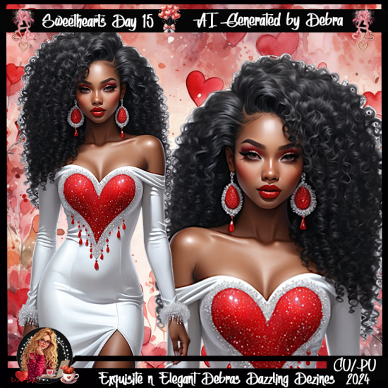 Sweethearts Day 1 - Click Image to Close